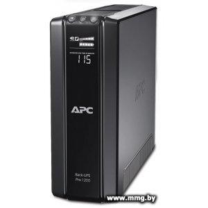 Купить APC Back-UPS Pro 1200VA (BR1200GI) в Минске, доставка по Беларуси