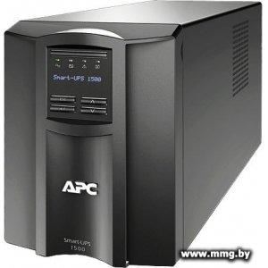 Купить APC Smart-UPS 1500VA LCD 230V (SMT1500I) в Минске, доставка по Беларуси