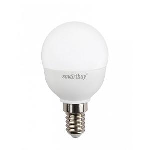 Лампа светодиодная Smartbuy SBL-P45-05-40K-E14