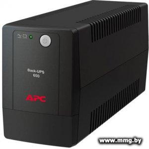 Купить APC Back-UPS (BX650LI) в Минске, доставка по Беларуси