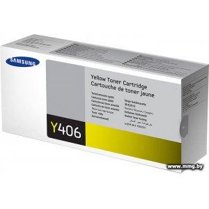 Картридж Samsung CLT-Y406S