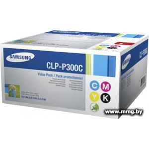 Картридж Samsung CLP-P300C