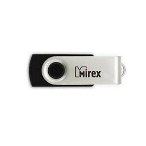 Купить 4GB Mirex SWIVEL BLACK (13600-FMURUS04) в Минске, доставка по Беларуси