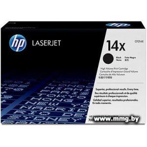 Купить Картридж HP LaserJet 14X (CF214X) в Минске, доставка по Беларуси