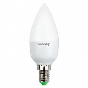 Купить Лампа светодиодная Smartbuy SBL-C37-05-40K-E14 в Минске, доставка по Беларуси