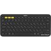 Logitech K380 Multi-Device Bluetooth (черный)