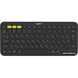 Купить Logitech K380 Multi-Device Bluetooth (черный) в Минске, доставка по Беларуси