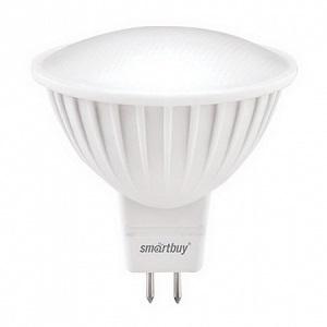 Купить Лампа светодиодная Smartbuy SBL-GU5_3-07-30K-N в Минске, доставка по Беларуси
