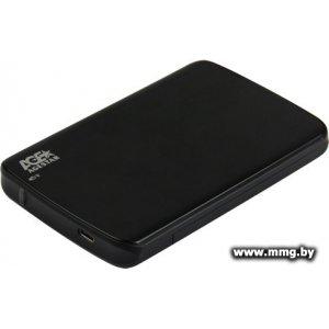 Купить For HDD 2.5" AgeStar 31UB2A12C Black в Минске, доставка по Беларуси