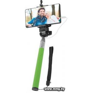 Монопод Defender Selfie Master SM-02 зеленый