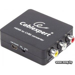 Купить Переходник Cablexpert DSC-HDMI-CVBS-001 в Минске, доставка по Беларуси