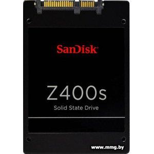 Купить SSD 128Gb SanDisk Z400s (SD8SBAT-128G-1122) в Минске, доставка по Беларуси