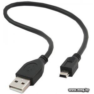 Купить Кабель Cablexpert CCP-USB2-AM5P-1 в Минске, доставка по Беларуси