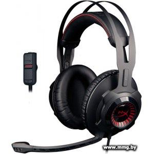 Купить Kingston HyperX Cloud Revolver (HX-HSCR-BK/EE) в Минске, доставка по Беларуси