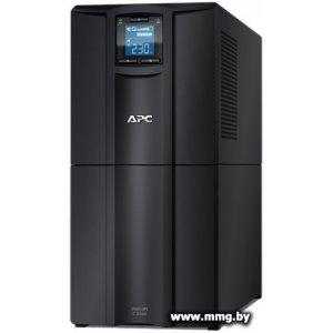 APC Smart-UPS C 3000VA LCD 230V (SMC3000I)