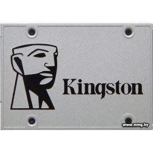 Купить SSD 240Gb Kingston SSDNow UV400 (SUV400S3B7A/240G) в Минске, доставка по Беларуси