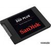 SSD 240Gb SanDisk Plus (SDSSDA-240G-G26)