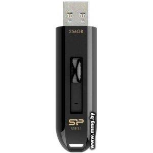 8GB Silicon Power Blaze B21 black