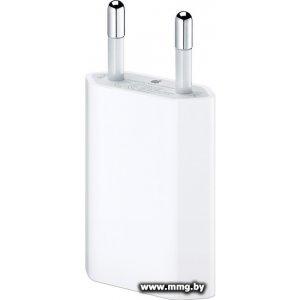 Купить Зарядное устройство Apple 5W USB Power Adapter MD813ZM/A в Минске, доставка по Беларуси