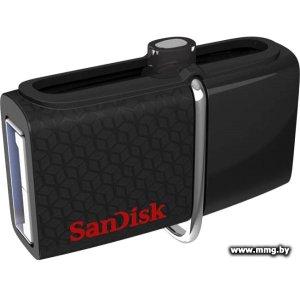 Купить 16GB SanDisk Ultra Dual 3.0 в Минске, доставка по Беларуси