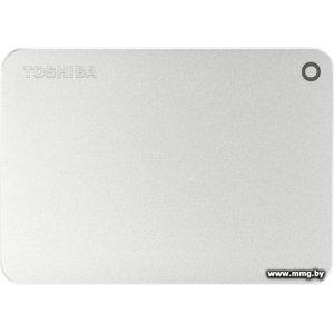 Купить 1000Gb Toshiba Canvio Premium mac (HDTW110ECMAA) в Минске, доставка по Беларуси