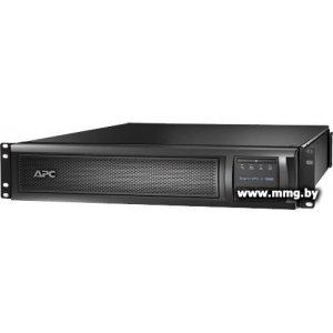 Купить APC Smart-UPS X 3000VA Rack/Tower LCD 200-240V в Минске, доставка по Беларуси