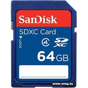 SanDisk 64Gb SDXC SDSDB-064G-B35