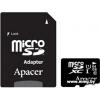 Apacer 64Gb microSDXC Class 10 +adapter