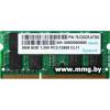 SODIMM-DDR3 4GB PC3-12800 Apacer AS04GFA60CATBGC