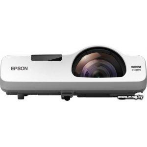 Купить Проектор Epson EB-535W в Минске, доставка по Беларуси