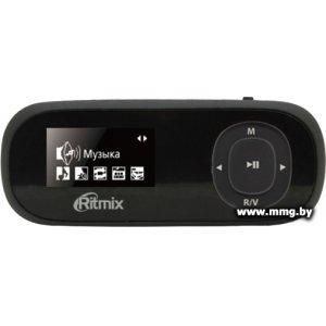 Купить MP3 плеер Ritmix RF-3410 4GB Black в Минске, доставка по Беларуси