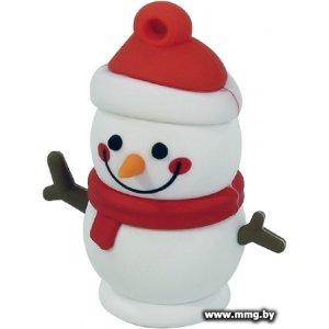 Купить 16GB SmartBuy NY series Снеговик Snow Paul в Минске, доставка по Беларуси