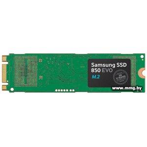 Купить SSD 1TB Samsung 850 EVO M.2 (MZ-N5E1T0BW) в Минске, доставка по Беларуси