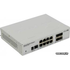 Купить Mikrotik Cloud Router Switch CRS112-8G-4S-IN в Минске, доставка по Беларуси