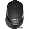 Logitech B330 Silent Plus (черный) (910-004913)