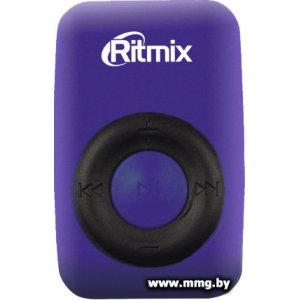 Купить MP3 плеер Ritmix RF-1010 (фиолетовый) в Минске, доставка по Беларуси