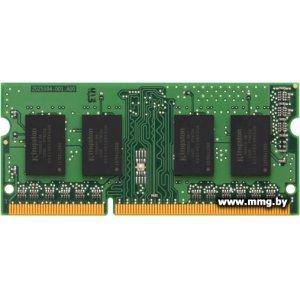 SODIMM-DDR4 8GB PC4-19200 Kingston KVR24S17S8/8