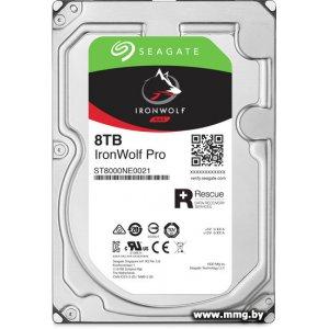 8000Gb Seagate Ironwolf [ST8000VN0022]