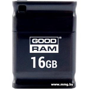 Купить 16GB GOODRAM UPI2 (черный) UPI2-0160K0R11 в Минске, доставка по Беларуси