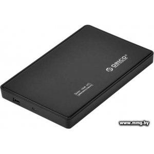 Купить For HDD 2.5" Orico 2588US-BK [черный] в Минске, доставка по Беларуси