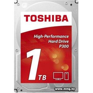 1000Gb Toshiba P300 (HDWD110EZSTA)