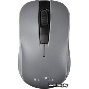 Купить Oklick 445MW (серый) [945814] в Минске, доставка по Беларуси