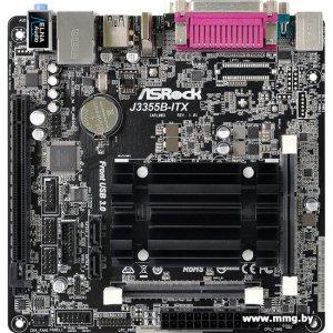 Купить ASRock J3355B-ITX в Минске, доставка по Беларуси