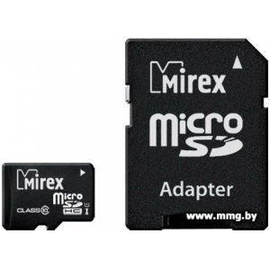 Купить Mirex 32Gb microSDHC 13613-ADSUHS32 +adapter в Минске, доставка по Беларуси