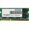 SODIMM-DDR3 4GB PC3-12800 Patriot PSD34G16002S