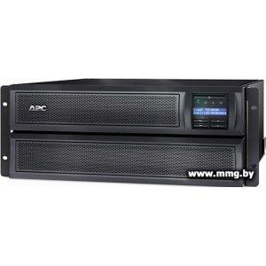 Купить APC Smart-UPS X 2200VA Rack/Tower LCD (SMX2200HV) в Минске, доставка по Беларуси