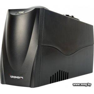 Купить Ippon Back Comfo Pro 800 black в Минске, доставка по Беларуси
