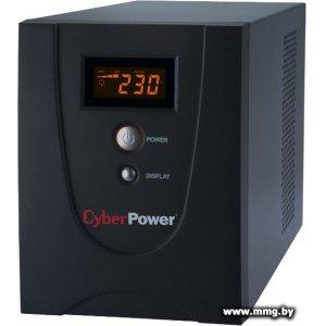 Купить CyberPower Value LCD 2200VA Black (VALUE2200ELCD) в Минске, доставка по Беларуси