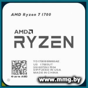 Купить AMD Ryzen 7 1700 /AM4 в Минске, доставка по Беларуси