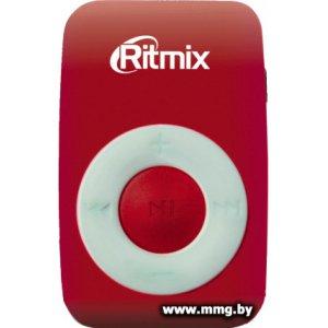 Купить MP3 плеер Ritmix RF-1010 (красный) в Минске, доставка по Беларуси